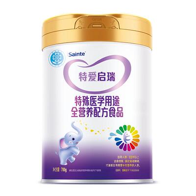 特爱启瑞全营养乳清蛋白粉700g*2