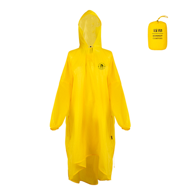 牧彻轻量化徒步登山雨衣