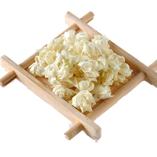 产地直销四川犍为县茉莉花干雪球精选烘干50克    买1斤380可包邮