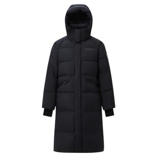 【新年红色】波司登25新款羽绒服情侣款冰雪运动时尚加厚保暖长款