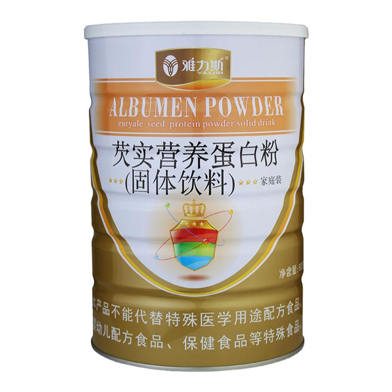 雅力斯芡实营养发2罐家庭装
