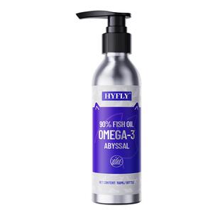 Hyfly挪威深海鱼油宠物用改善毛发美毛亮毛护专用Omega3改善掉毛
