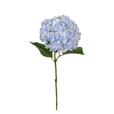 LXHOUSE轻奢高端蓝色仿真花装饰