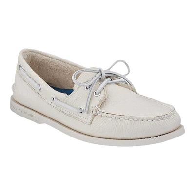 Sperry Top-Sider男鞋帆船鞋商务休闲鞋圆头系带英伦风皮鞋春秋