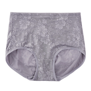 2条强力收腹收小肚子内裤女产后收复束腰提臀神器短裤薄