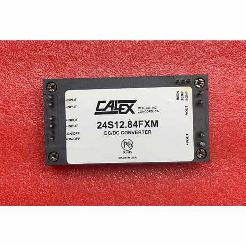 CALEX电源模块24S12.84FXM936V转12V
