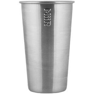 美国MiiR 经典单层不锈钢品脱杯 夏季啤酒杯饮料杯冷水杯子480ml