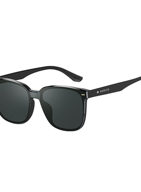 海俪恩宋亚轩墨镜男女显脸小绒面