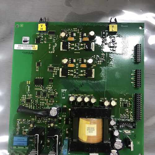 议价伟肯变频器电源板489H PC00247E原装 负载包好