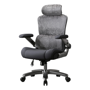 人体工学椅子大体重舒适久坐电脑椅家用电竞椅办公座椅承重200斤