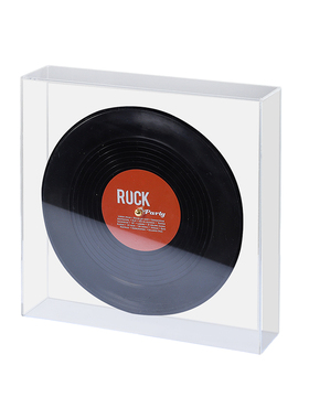 欧式现代轻奢仿真留声机摆件