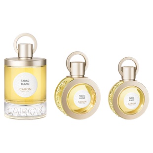 【新年礼物】Caron卡朗香水白色烟草味香水小众男女香水节日送礼