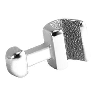 牙医仕游离牵引钩短型正畸游离钩牙科牵引钩正畸材料辅助配件