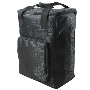 购物袋大容量手提袋折叠环保袋便携杂货袋防水收纳布包拉链买菜包