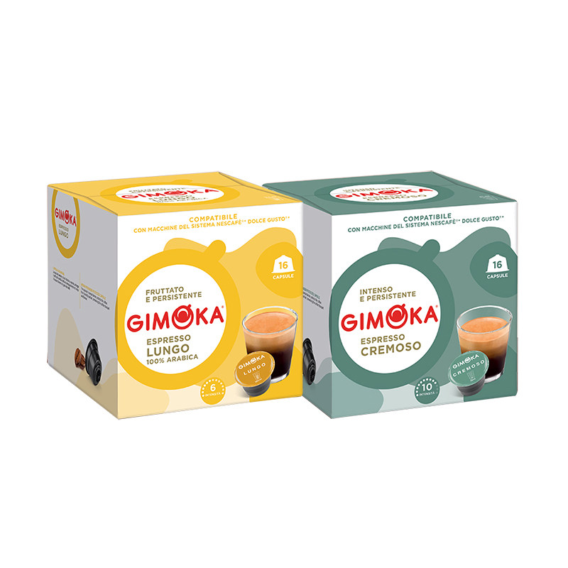雀巢gimoka兼容多趣酷思咖啡胶囊