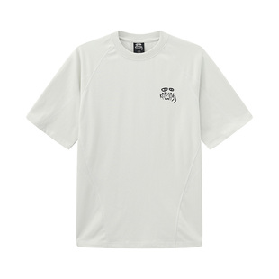 Karma8a Threaded Tee法国户外运动吸湿速干凉感短袖攀岩抱石T恤