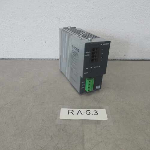 BLOCK B1009055 Switched-Mode Power Supply Input 400V AC Outp