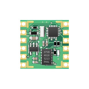 维特智能ADXL375三轴加速度计ADXL345模块姿态传感器高量程200g