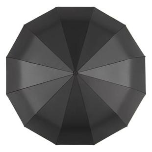 德国12骨全自动雨伞男超大十二骨加固抗风特大号三折叠伞晴雨两用