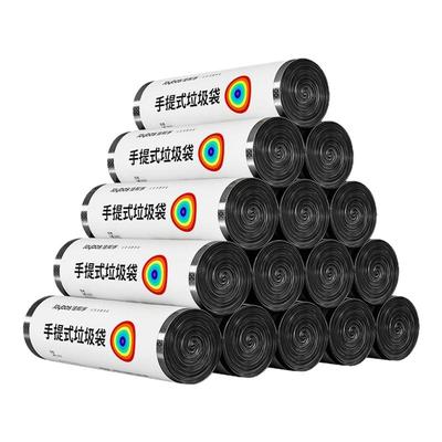 佳帮手加大加厚垃圾袋