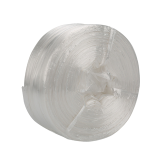 塑料包装绳打包绳 捆扎绳 扎口绳撕裂膜白色尼龙捆绑红色封包绳