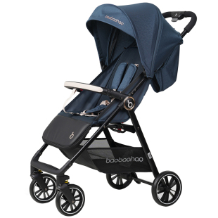 宝宝好A2pro婴儿推车轻便可折叠可坐可躺一键折叠便携口袋手推车