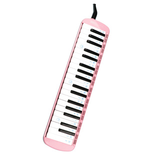 嘉德瑞口风琴37键小学生专用32键儿童初中生专业口吹琴含吹管琴包