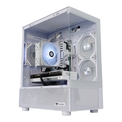 RX9060XT黑猴三角洲DIY主机