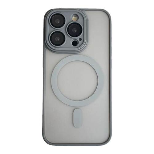 高级感磨砂钛灰色磁吸18Promax苹果17适用iPhone18Pro手机壳1716promax带镜头膜15Pro防摔14保护套131211男女