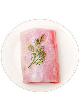 农家土猪里脊肉新鲜500g猪肉鲜嫩