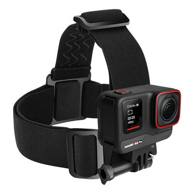 影石intsa360Acepro第一人称头带