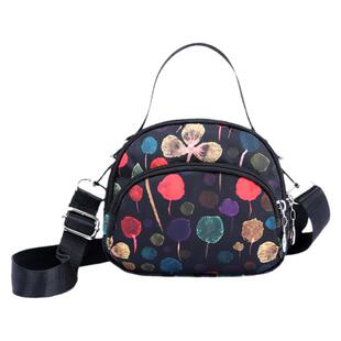 帆布女包小包包2024新款潮冬天迷你手机包女时尚百搭手提包斜挎包