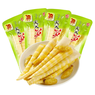 泡椒笋尖开袋即食小包装四川竹尖尖新鲜嫩竹酸辣笋尖泡脚山椒零食