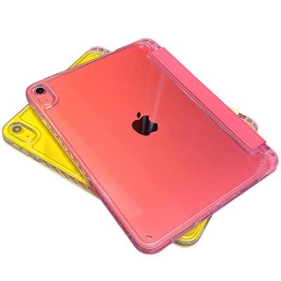 3+y左笔槽透明防弯亚克力保护壳