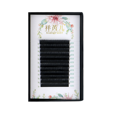 嫁接睫毛人造纤维假睫毛0.05yy型