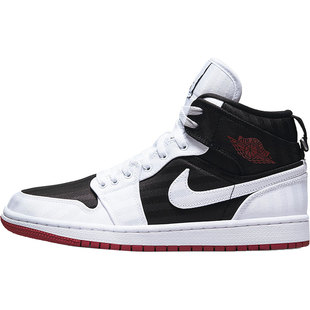 Nike/耐克正品Air Jordan 1 Mid AJ1女子运动板鞋 DD9338-016