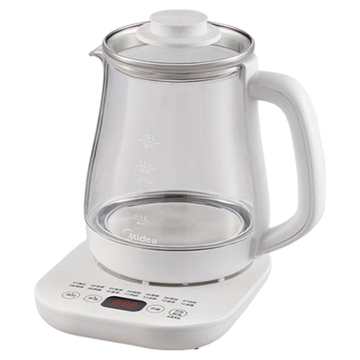 美的养生壶可调温小型