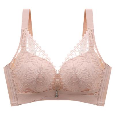 调整型内衣女正品无钢圈聚拢显大