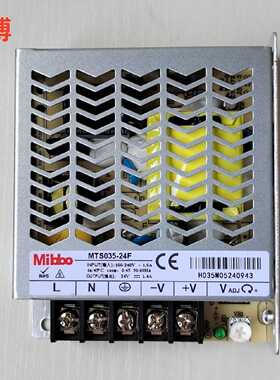 议价Mibbo米博开关电源MTS035-24F 75 100 150 200 350W 直流5 12
