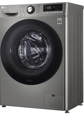 LG9Kg超薄机身全自动洗烘一体
