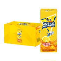 康师傅冰红茶饮料250ml×24盒