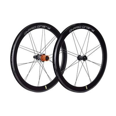 20寸406/451折叠车V刹铝合金轮组