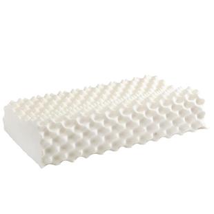 天然进口乳胶原料枕头颈椎曲线枕成人大号枕芯套装儿童家用宿舍枕