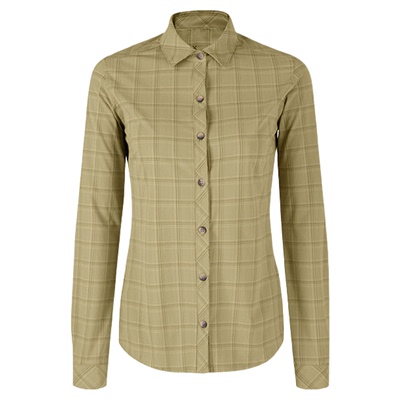 MONTURA透气舒适、有弹力女衬衫