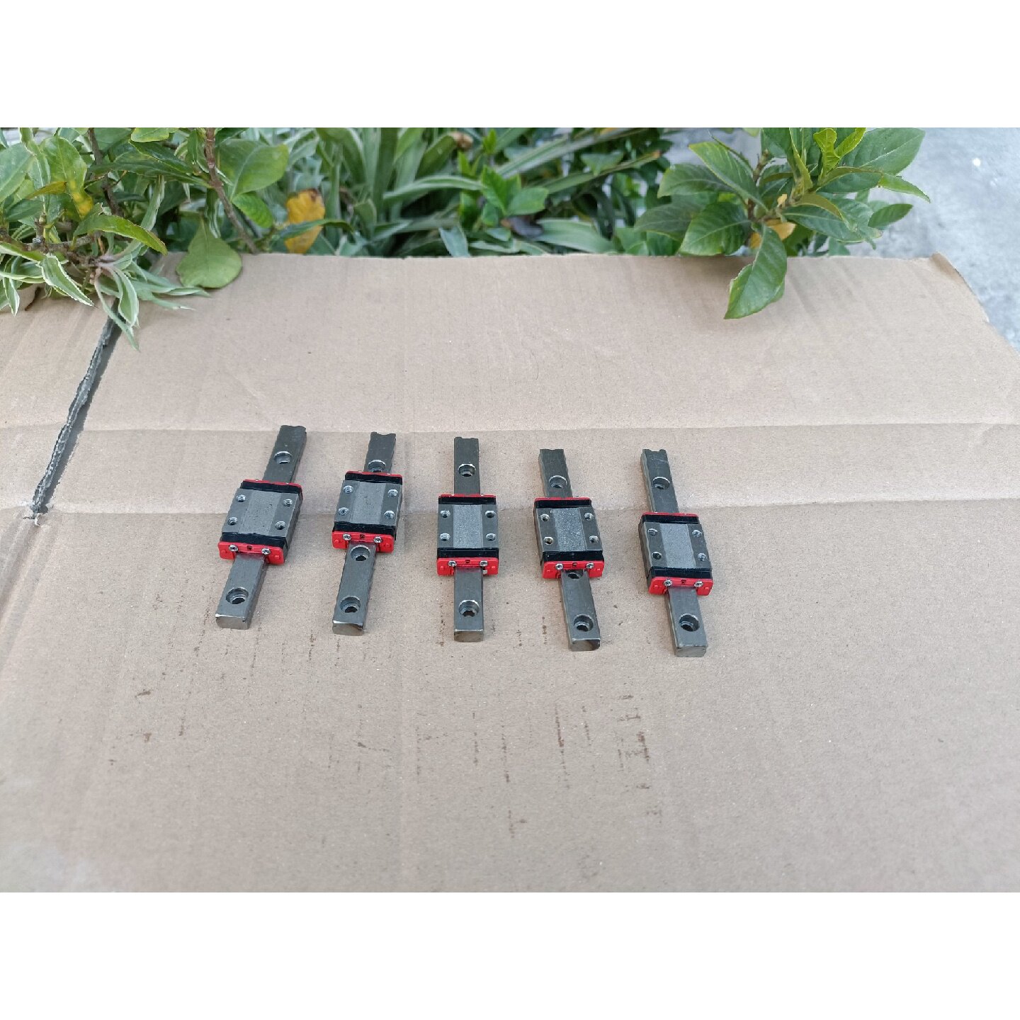 MGN9C 80mm 95mm 导轨图片