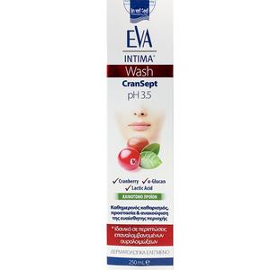 希腊EVA蔓越莓女性私处护理液清洁洗液止痒去异味2瓶