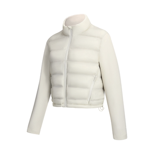 SW速惟棉服女款冬季轻薄保暖小个子短款夹棉外套2025新款女士夹克