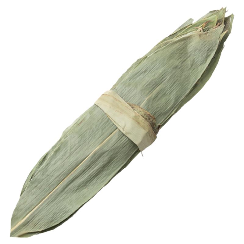粽叶新鲜野生特大真空100片