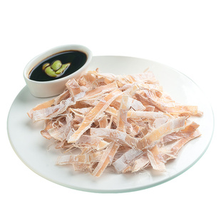 北海印象手撕芥末鱿鱼干烤鱿鱼现烤海鲜零食开袋即食烧烤KTV同款