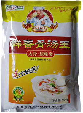 左味增香浓缩商用猪骨汤